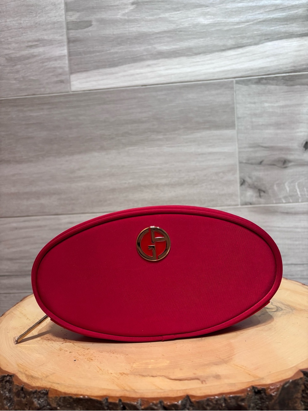 Giorgio Armani Makeup Bag / Clutch / beauty / cosmetic bag